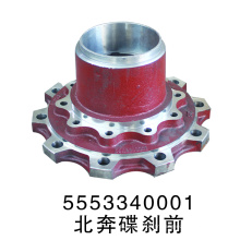 Northern Truck Free Wheel Premium Hub